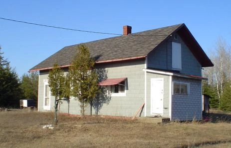 Randville MI depot